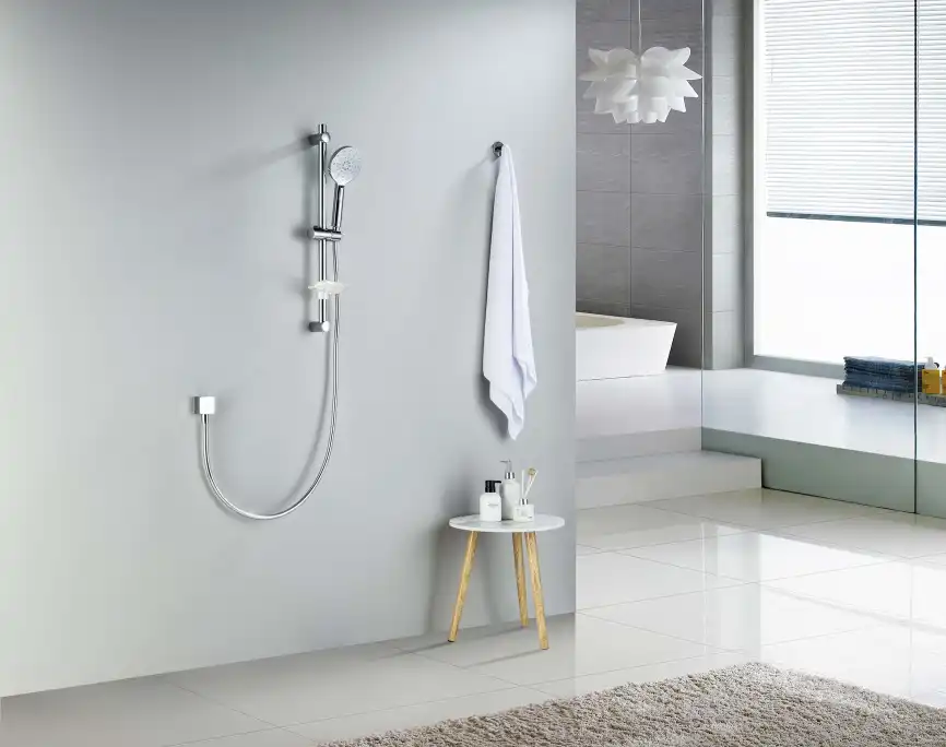 Душевой гарнитур Aquatek ОБЕРОН AQ2014CR, Хром фото 5