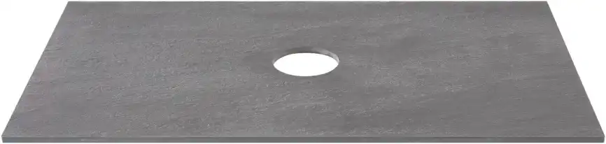 Столешница Allen Brau Reality 80 1.32023.GR-S графит структ фото 4