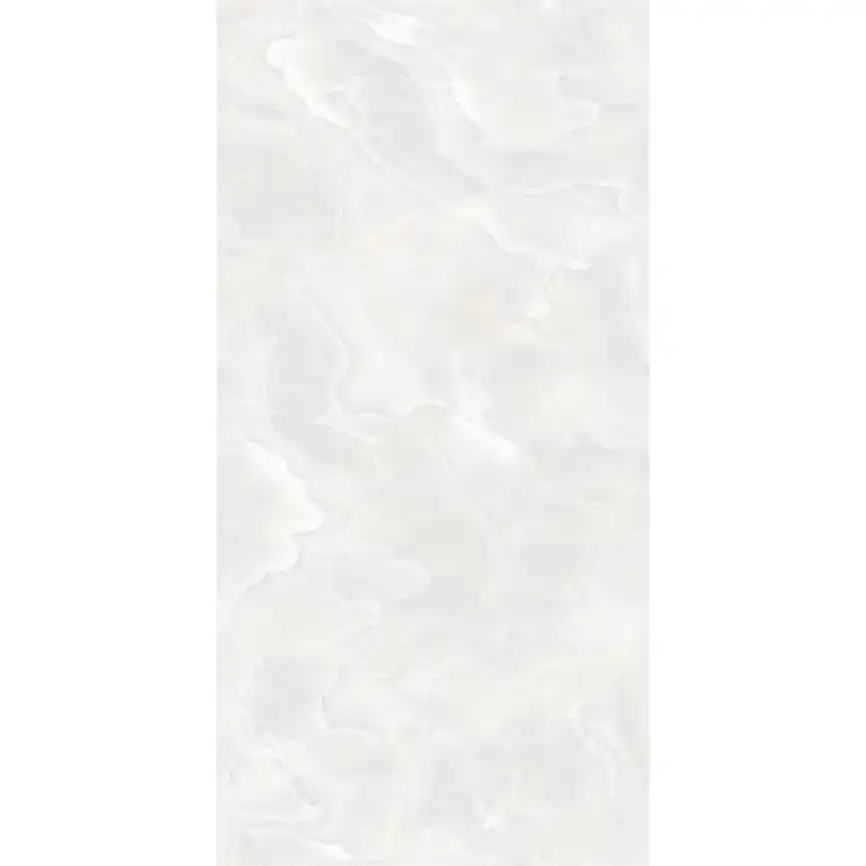 Керамогранит AVS Onyx Mint White 60x120 полированный, серый фото 1