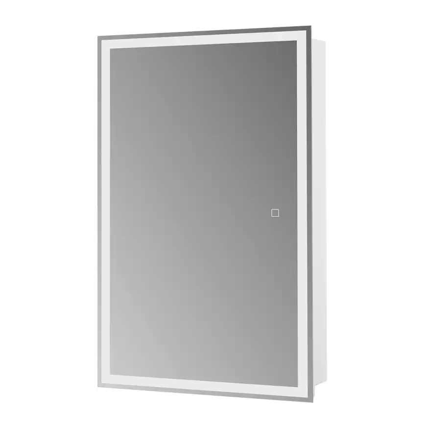 Зеркало-шкаф BelBagno SPC-GRT-500/800-1A-LED-TCH фото 2