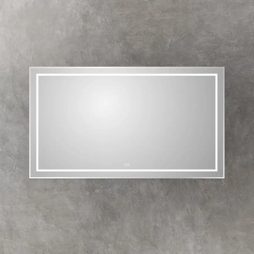 Зеркало BelBagno SPC-KRAFT-1400-800-LED-TCH-WARM фото 3