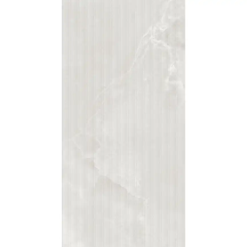 Керамогранит AVS by Italian Design Castello Verticale Blanco 60x120 Moon Light Stone, серый фото 1