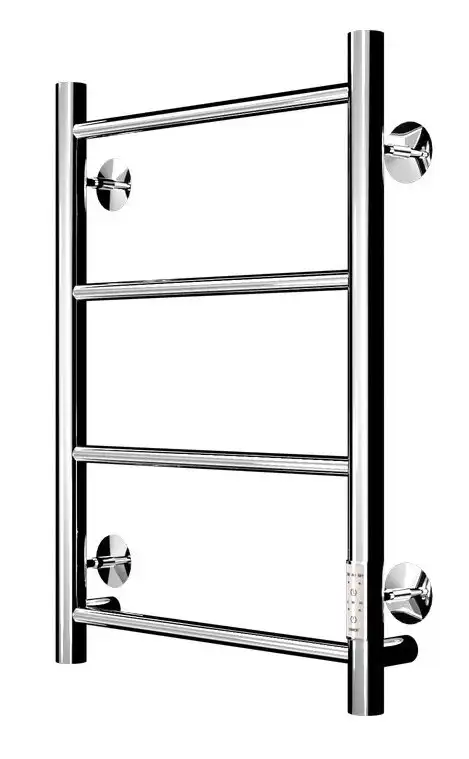 Полотенцесушитель электрический Aquanet Mauro 60х40 хром фото 1