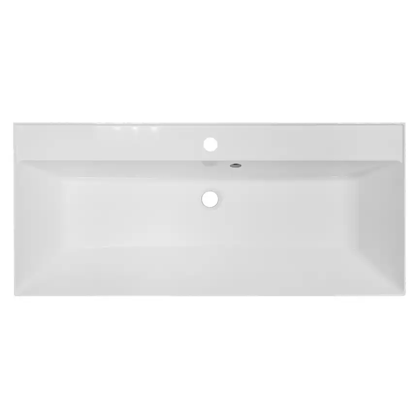 Тумба с раковиной Azario Эстима 100 CS00094591, напольная, Графит фото 6