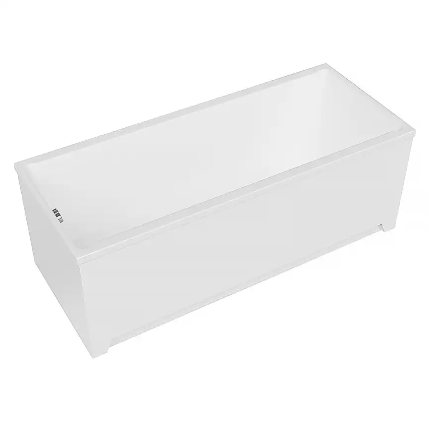 Акриловая ванна Azario LILIANA 150х70 AV.0012150, Пристенная фото 2