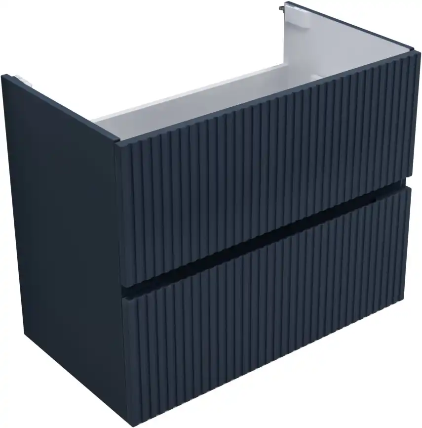 Тумба под раковину Aquanet Джейн 80 маренго фото 5