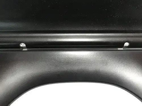 Унитаз-компакт CeramaLux 2179MB, безободковый, с бачком и сидением микролифт Черный матовый фото 7