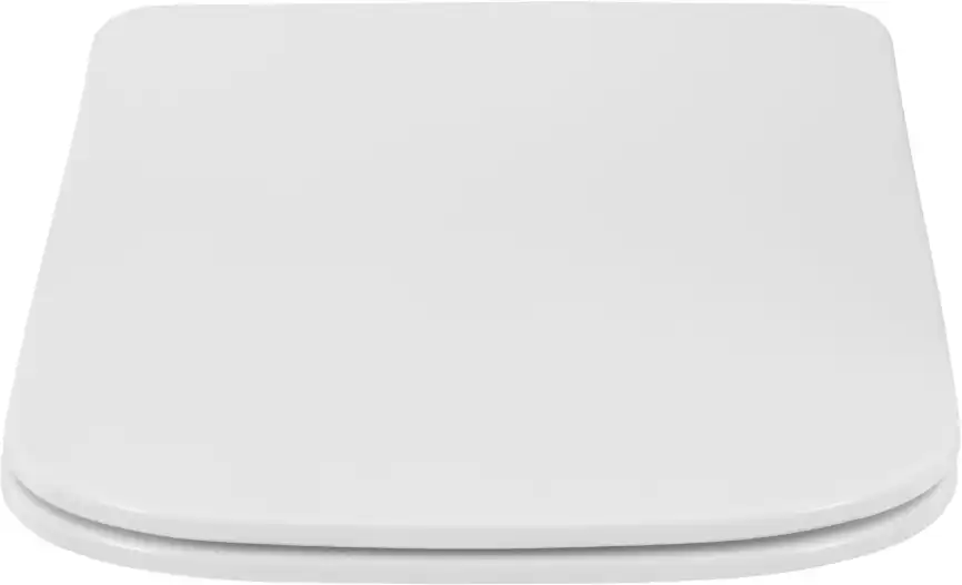 Унитаз подвесной Logan L2W NEW с сиденьем микролифт, белый фото 8