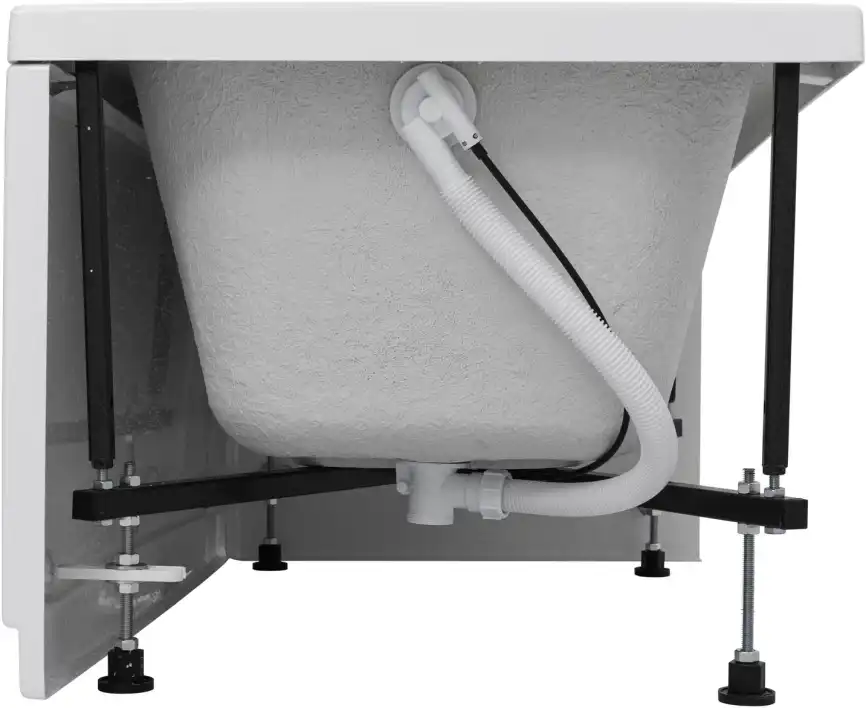 Акриловая ванна Aquanet Seed 110x70 (с каркасом), 367097 фото 10