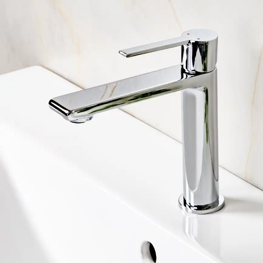 Смесители для раковины AVS Elegant 811-400-CR, хром фото 7