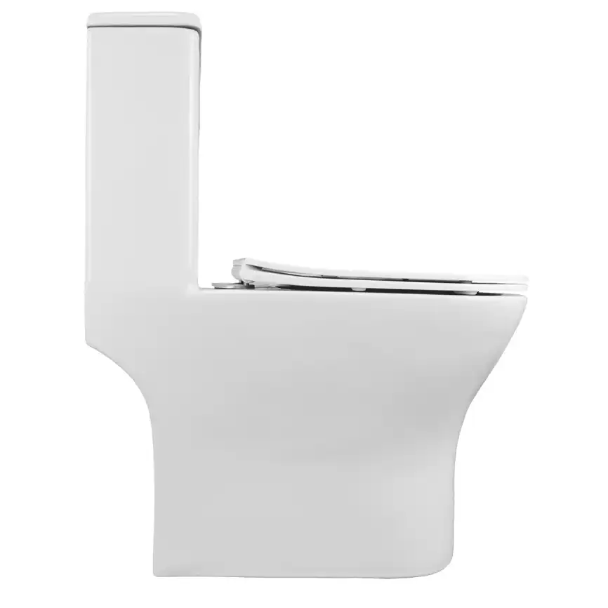 Унитаз-моноблок AZARIO Terni AZ-8618T слив 