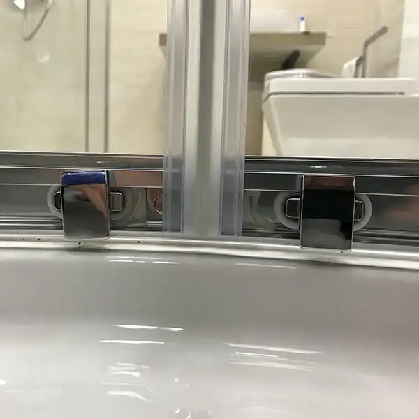 Душевой уголок AVS Раунд 120x80 профиль хром, стекло прозрачное, 803-0022-195-1280-CR-T фото 8