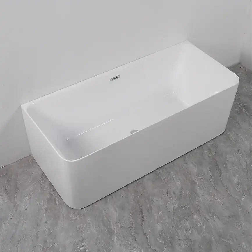 Акриловая ванна Azario RODEN 170х75 AZ-6715-2, Пристенная фото 1