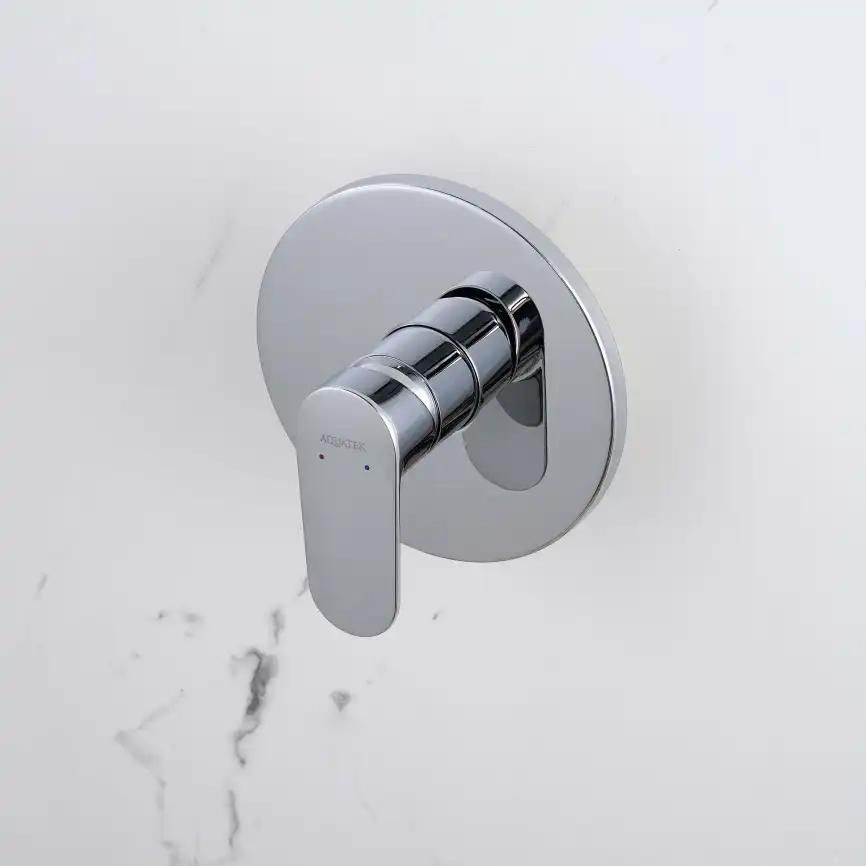 Смеситель для душа Aquatek Ника AQ1866CR, Хром фото 7