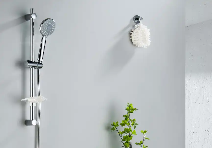 Душевой гарнитур Aquatek БЕТТА AQ2015CR, Хром фото 11