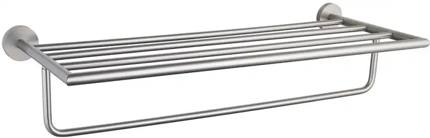 Полочка Allen Brau Priority 6.31014-BN никель брашированный фото 1