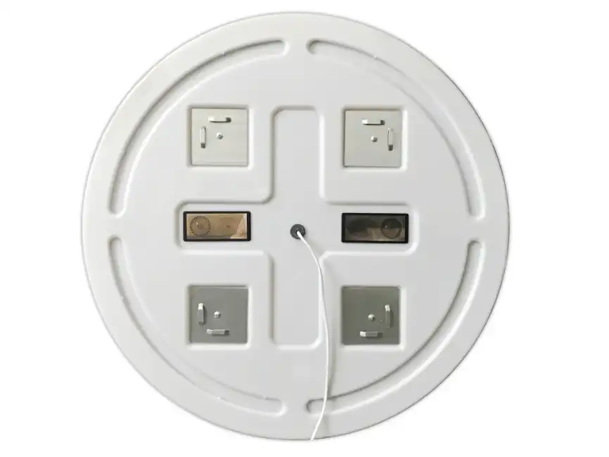 Зеркало BelBagno SPC-RNG-800-LED-TCH-RAD фото 4