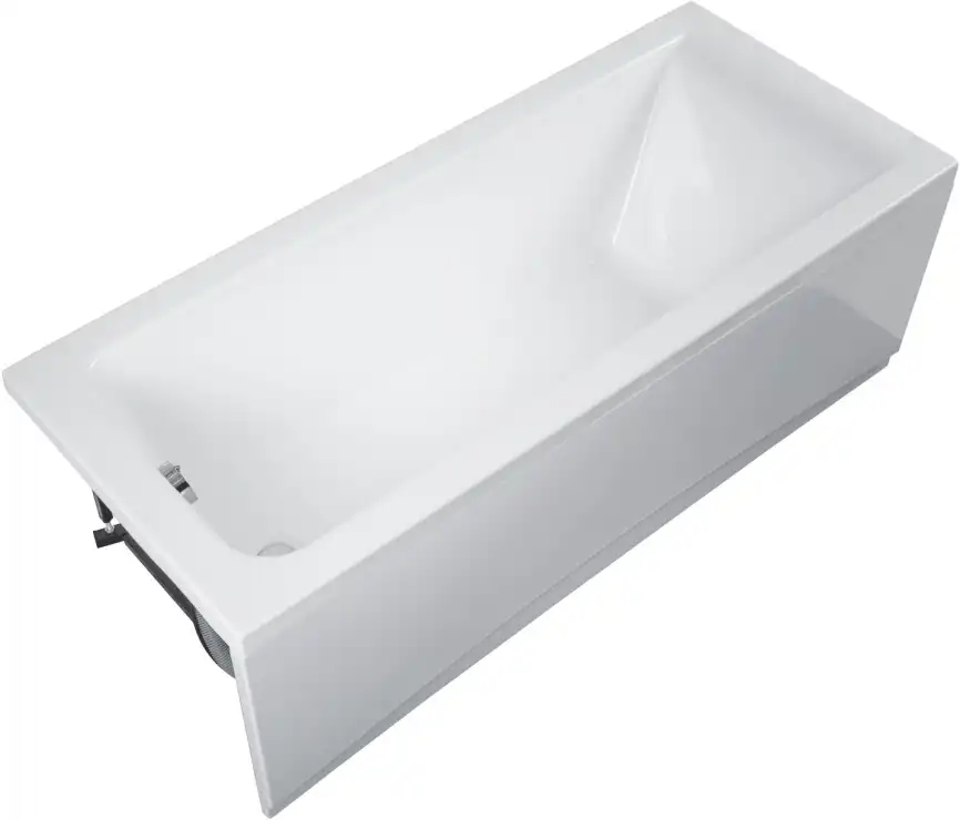 Акриловая ванна Aquanet Aura 165x70 (с каркасом), 362711 фото 10