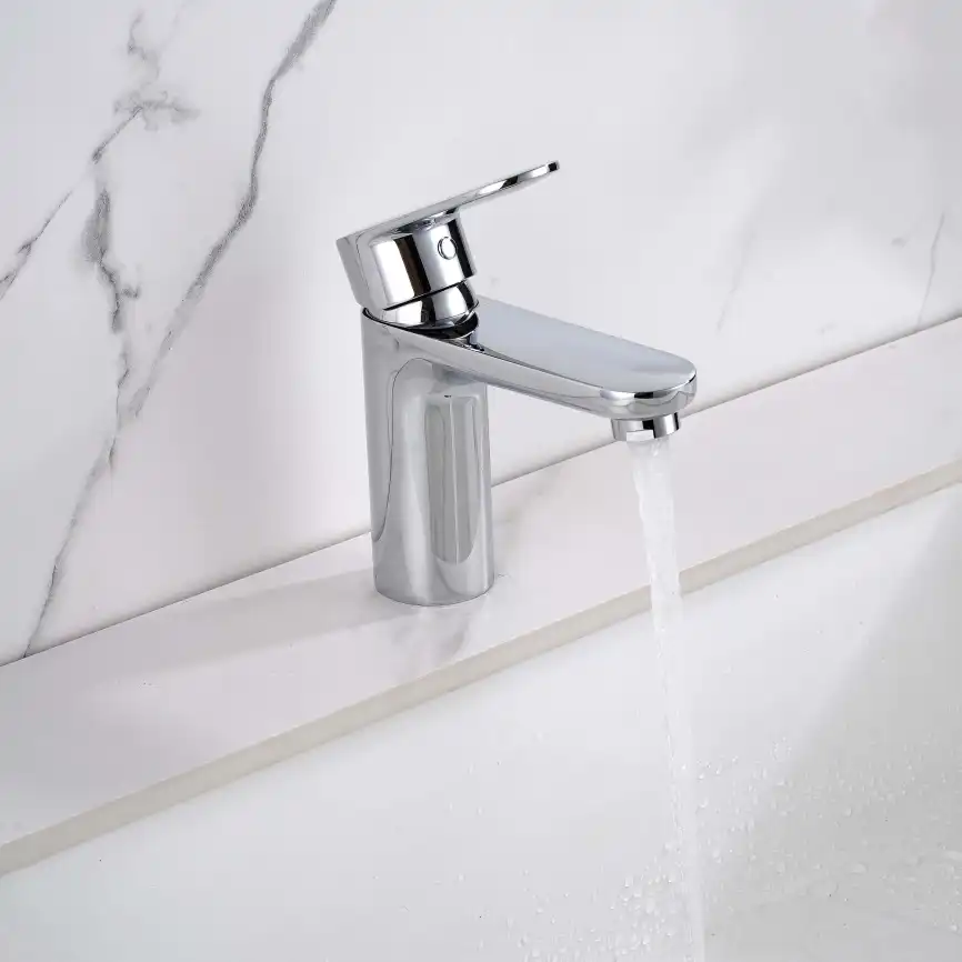 Смеситель для раковины Aquatek Ника AQ1812CR, Хром фото 8