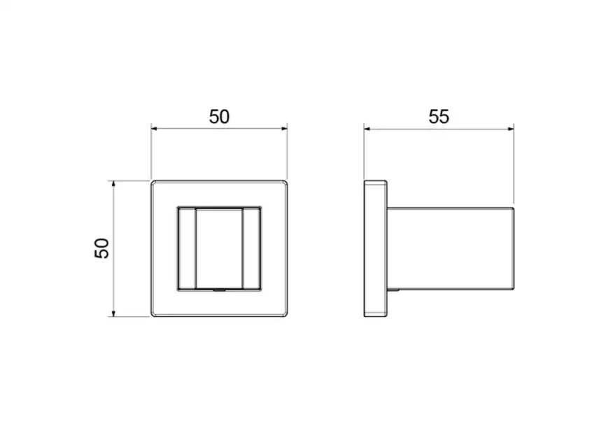 Держатель ручного душа Aquatek  AQ2401MB, Черный матовый фото 2