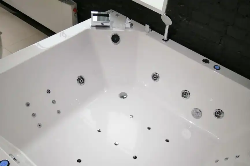 Мини бассейн Kolpa-San Samson 180х160 Basis 5041-01 фото 4