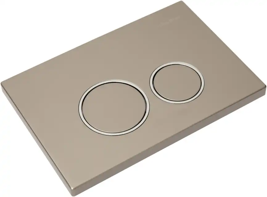 Клавиша смыва Allen Brau Priority 9.20001.BN никель/хром фото 3