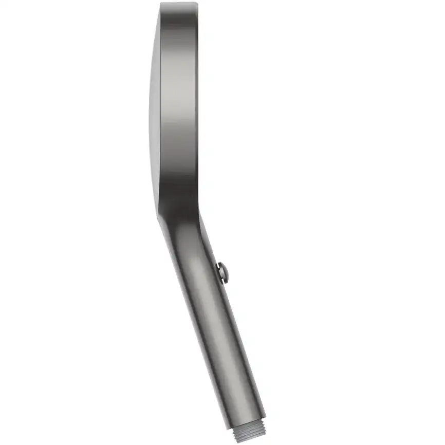 Душевая система  Vincea Inspire VSFW-3I21MT2GM VSFW-3I21MT2GM  с термостатом, встраиваемая, вороненная сталь фото 6