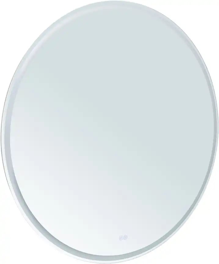 Зеркало Aquanet Арт 100 RGB LED с подстветкой, сенсорный выключатель, 334364 фото 4