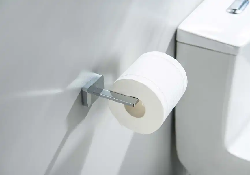 Держатель туалетной бумаги Aquatek Либра AQ4308CR, Хром фото 4