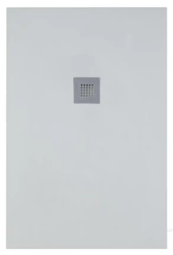 Душевой поддон Aquanet Pleasure 120х90 из искусственного камня 256323 Белый фото 3