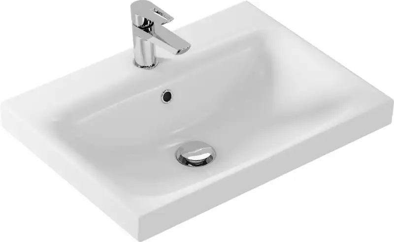 Раковина для тумбы Aquanet Moduo 60 S-UM-MOD60/1 фото 1