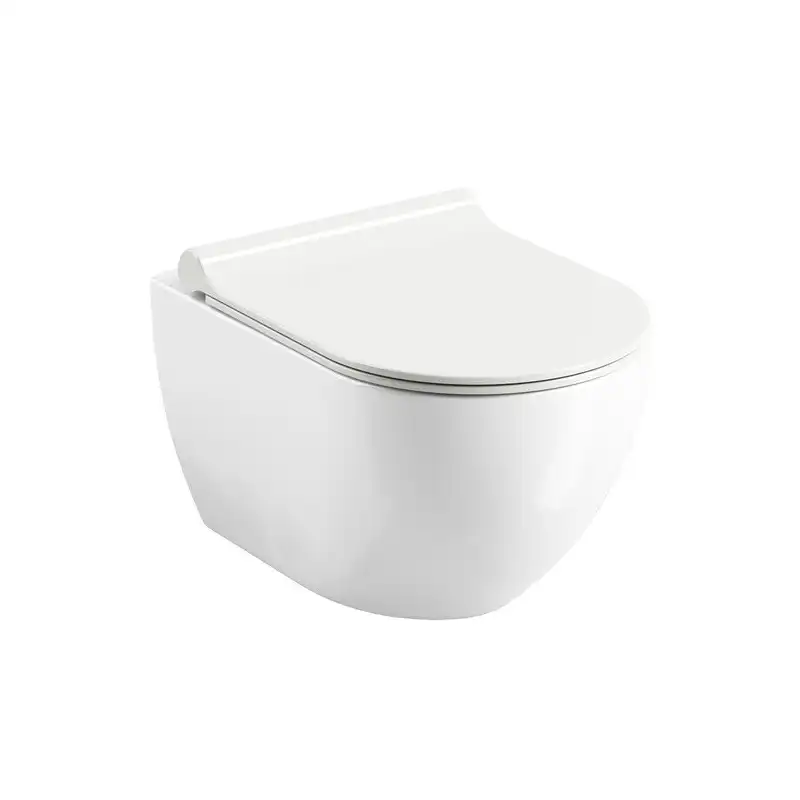 Крышка-сиденье для унитаза Ravak Uni Chrome Slim белое (X01550) фото 2