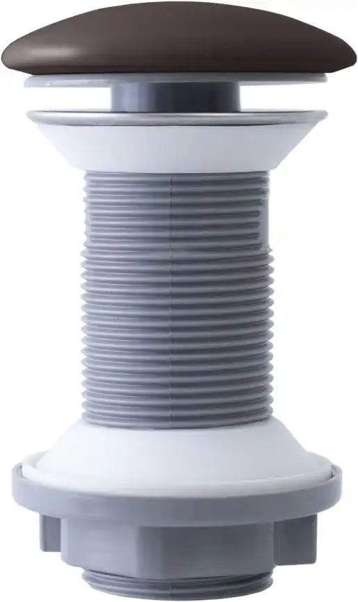 Донный клапан Allen Brau Fantasy 5.11001.TP коричневый фото 2
