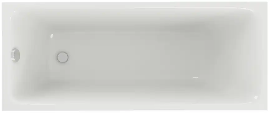 Акриловая ванна Aquatek Eco Friendly Мия 170x80 (без гидромассажа) фото 6