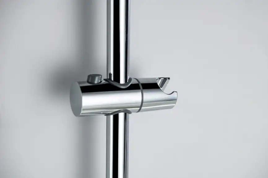 Душевой гарнитур Aquatek Лугано AQ2022CR, Хром фото 12