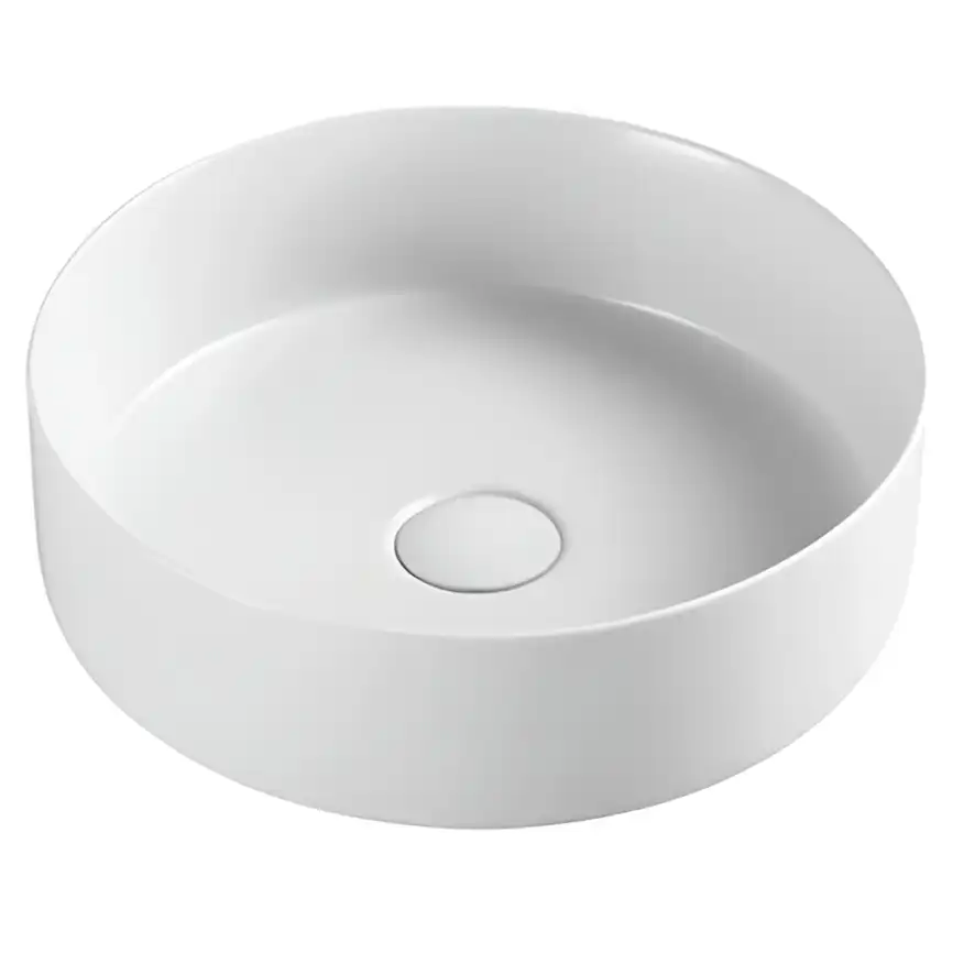 Раковина AVS Джули 36х36 белая фото 1