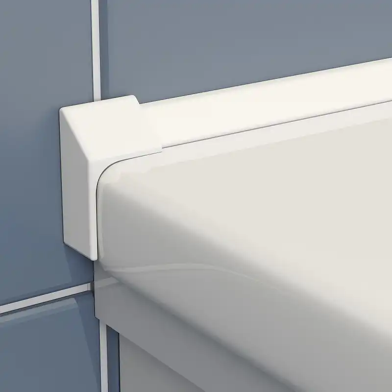 Бордюр для ванны K Studio П-образный 1800х300 фото 3