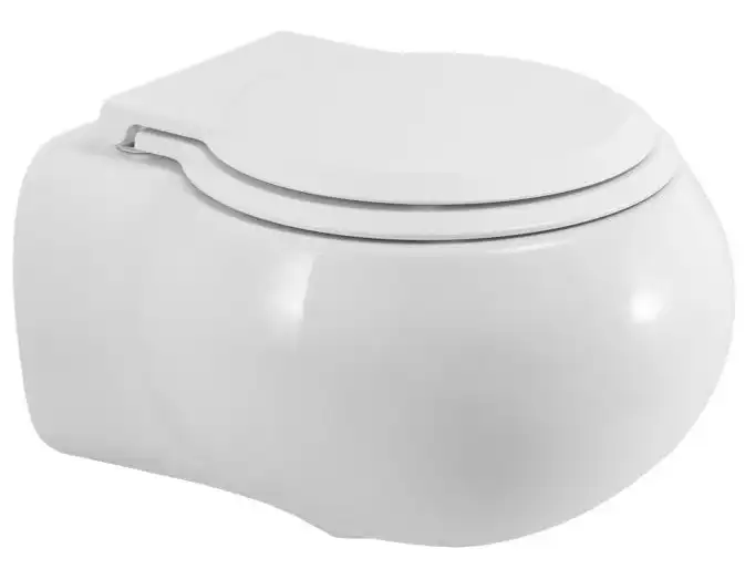 Подвесной унитаз CEZARES GRANDE CZR-308-TH-TOR/SC, со смывом TORNADO, с сиденьем микролифт фото 1