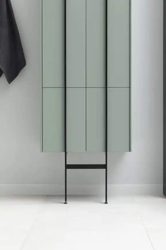 Шкаф-пенал Allen Brau Reality 60 1.32003.CGM олива матовый фото 20