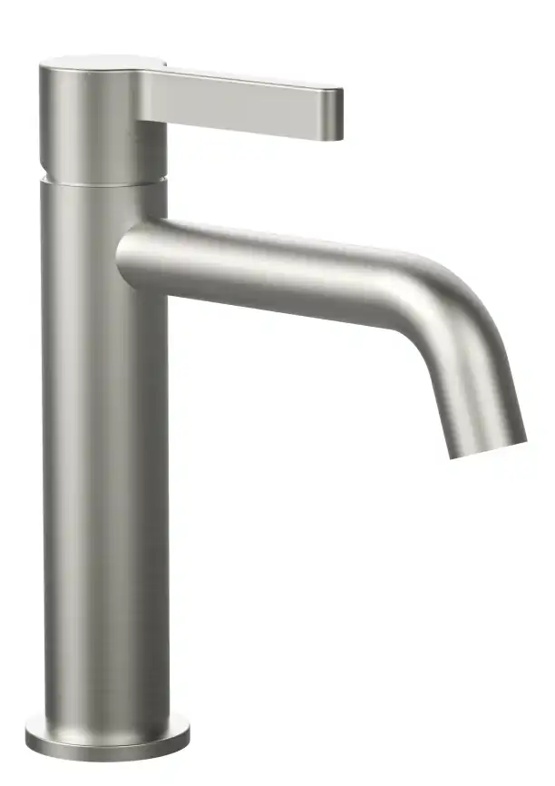 Смеситель для раковины Vincea Villa VBF-1VL1BN однорычажный, брашированный никель фото 2