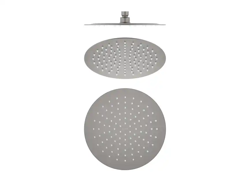 Верхний душ Aquatek  AQ2073BGM, Оружейная сталь фото 3