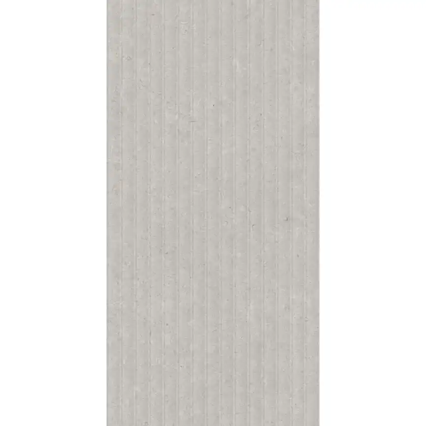 Керамогранит AVS by Italian Design Velluto Verticale Grey 60x120 Moon Light Stone, серый фото 3