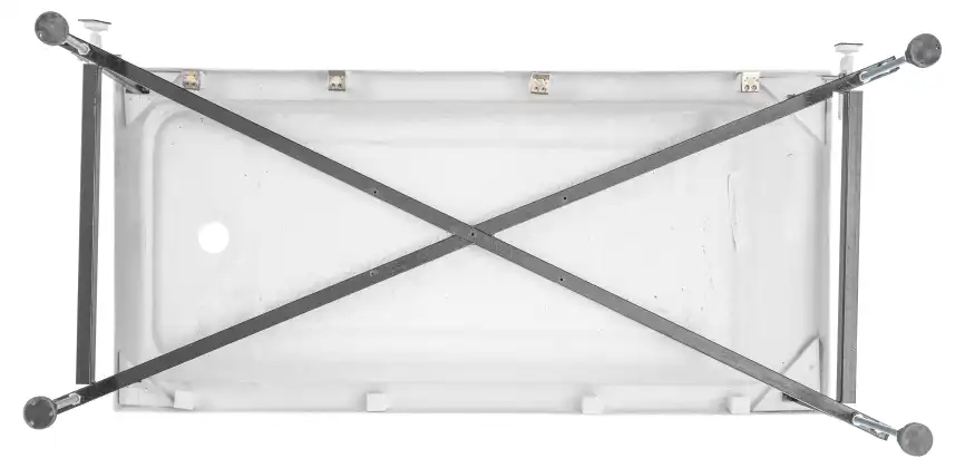 Акриловая ванна Aquanet Agata 160x70 (с каркасом), 369252 фото 11