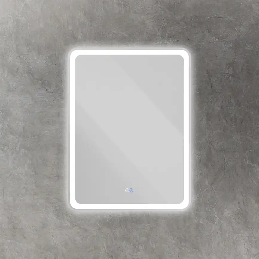 Зеркало с функцией памяти CEZARES CZR-SPC-MC-600-800-RGB-TCH фото 2