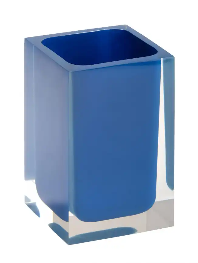 Стакан для зубных щеток 7,2 см BEMETA VISTA синий 120111026-102 фото 1