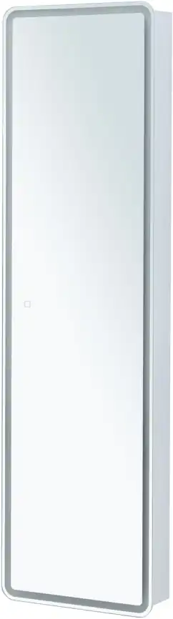 Шкаф-пенал Aquanet Оптима с LED подсветкой, 335438 фото 9