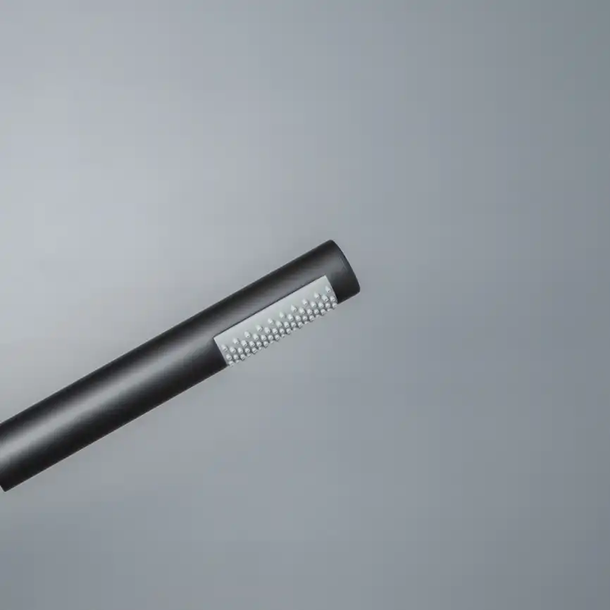 Смесители для ванны AVS Slimmer 811-111-MB, черный матовый фото 14