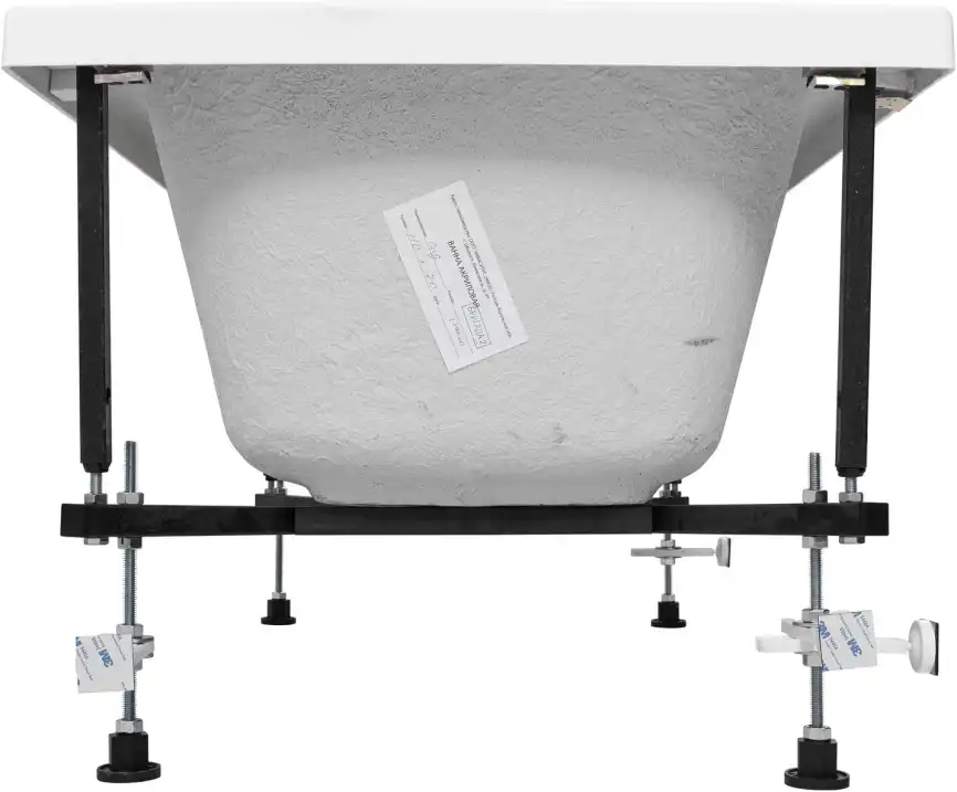 Акриловая ванна Aquanet Seed 110x70 (с каркасом), 367097 фото 8