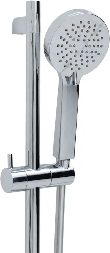 Душевой гарнитур Allen Brau Eclipse 5.E1008-00 хром фото 3