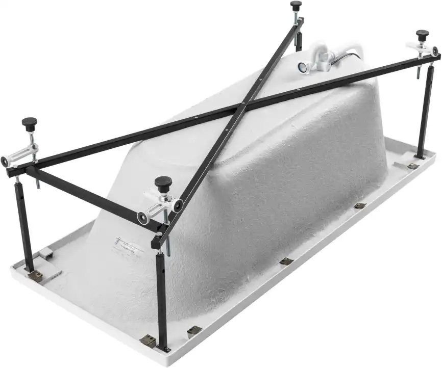 Акриловая ванна Aquanet Nexus 170x75 (с каркасом), 362567 фото 9